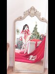 黏黏团子兔 (咬一口兔娘) - 2024年12月 『兔兔圣诞礼物』[101P2V-2.24GB]