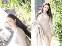 [Photobook] 松岡すず 2nd オフィシャル写真集『艶美』