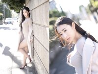 [Photobook] 松岡すず 2nd オフィシャル写真集『艶美』