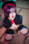 [Cosplay] Natsuko夏夏子 - 源赖光 僵尸同人