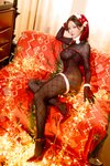 [Cosplay] 星之迟迟 - 2024圣诞 偷心贼