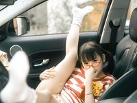 [Cosplay] 幼水铃衣 – 周末郊游