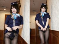[Photobook] 村上りぃな 美人CA お・も・て・な・し 必撮！まるごと