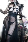 [Cosplay] Natsuko夏夏子 - 黑蝴蝶