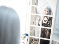 [Cosplay] Natsuko夏夏子 - 黑蝴蝶
