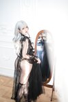 [Cosplay] Natsuko夏夏子 - 黑蝴蝶
