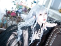 [Cosplay] Natsuko夏夏子 - 黑蝴蝶