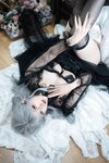 [Cosplay] Natsuko夏夏子 - 黑蝴蝶