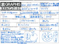 [Graphis] Gals - Madoka Shizuki 詩月まどか Turnover