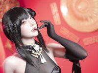 [Cosplay] Celia 切切 - Zhenhai 镇海