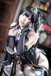 [Cosplay] Celia 切切 - Zhenhai 镇海