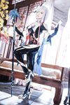 [Cosplay] Fengjiang 封疆疆 - Shen He 申鹤