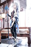 [Cosplay] Fengjiang 封疆疆 - Shen He 申鹤