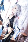 [Cosplay] Fengjiang 封疆疆 - Shen He 申鹤