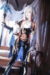 [Cosplay] Fengjiang 封疆疆 - Shen He 申鹤