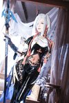 [Cosplay] Fengjiang 封疆疆 - Shen He 申鹤