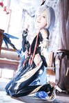 [Cosplay] Fengjiang 封疆疆 - Shen He 申鹤