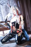[Cosplay] Fengjiang 封疆疆 - Shen He 申鹤