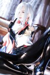 [Cosplay] Fengjiang 封疆疆 - Shen He 申鹤