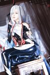 [Cosplay] Fengjiang 封疆疆 - Shen He 申鹤