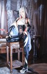 [Cosplay] Fengjiang 封疆疆 - Shen He 申鹤