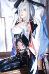 [Cosplay] Fengjiang 封疆疆 - Shen He 申鹤