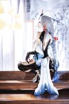 [Cosplay] Fengjiang 封疆疆 - Shen He 申鹤