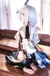 [Cosplay] Fengjiang 封疆疆 - Shen He 申鹤