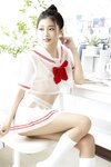 [JVID] 妍妍 Angel - 电竞少女-超可愛微乳美少女-第一次的性感開發