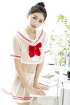 [JVID] 妍妍 Angel - 电竞少女-超可愛微乳美少女-第一次的性感開發