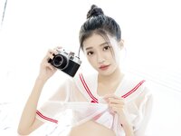 [JVID] 妍妍 Angel - 电竞少女-超可愛微乳美少女-第一次的性感開發
