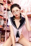 [JVID] 妍妍 Angel - 电竞少女-超可愛微乳美少女-第一次的性感開發