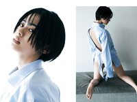 [Photobook] 安斉星来 1st 写真集『Sirius』