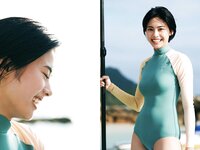 [Photobook] 安斉星来 1st 写真集『Sirius』