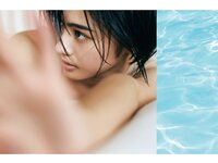 [Photobook] 安斉星来 1st 写真集『Sirius』