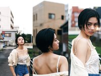 [Photobook] 安斉星来 1st 写真集『Sirius』