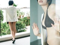[Photobook] 安斉星来 1st 写真集『Sirius』