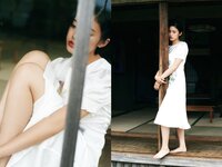 [Photobook] 安斉星来 1st 写真集『Sirius』