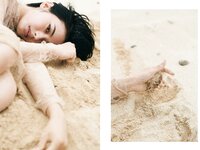 [Photobook] 安斉星来 1st 写真集『Sirius』