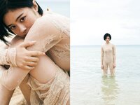 [Photobook] 安斉星来 1st 写真集『Sirius』