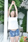 [Photobook] 初裸 virgin nude 花咲いあん