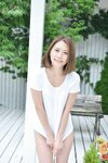[Photobook] 初裸 virgin nude 花咲いあん