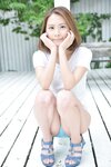 [Photobook] 初裸 virgin nude 花咲いあん