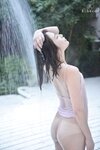 [Photobook] 初裸 virgin nude 花咲いあん