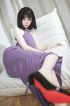 [Cosplay] 许岚 - 紫韵人妻