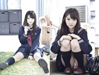 [Photobook] 黒髪ご奉仕美少女秘密撮影会 跡美しゅり リアル愛玩美少女