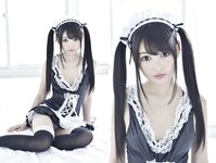 [Photobook] 黒髪ご奉仕美少女秘密撮影会 跡美しゅり リアル愛玩美少女