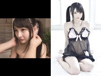[Photobook] 黒髪ご奉仕美少女秘密撮影会 跡美しゅり リアル愛玩美少女