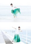 [Photobook] 【デジタル限定】志田音々 写真集 『 Best selection 』 (ワニブックス デジタル写真集)