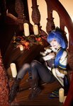 [Cosplay] Xiao He Er X超级小禾儿 - Anjie Witch 魔女 安洁